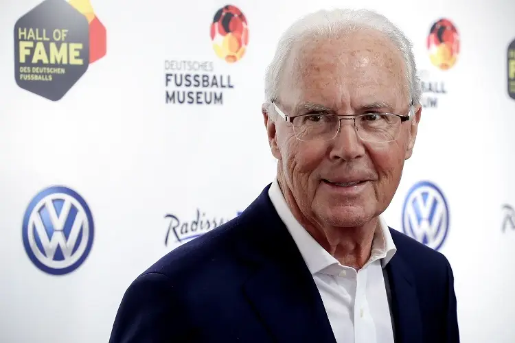 Muere Franz Beckenbauer, leyenda del fútbol mundial 