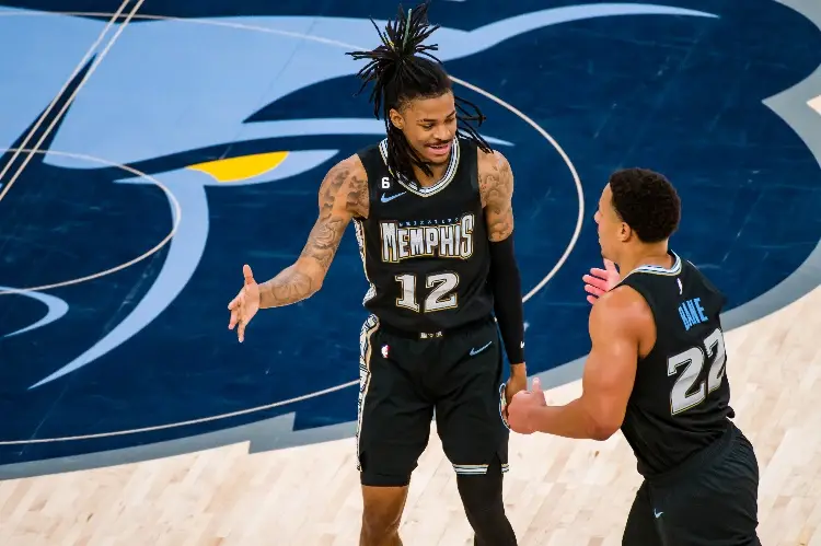 NBA: Ja Morant se pierde lo que resta de la temporada