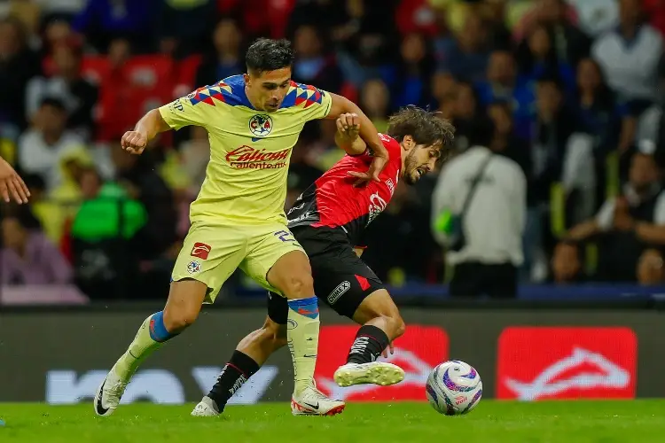 América da marcha atrás y no mandará jugador a Necaxa