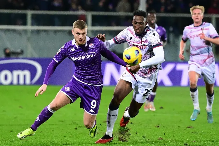 Fiorentina se instala en la siguiente ronda de la Copa de Italia