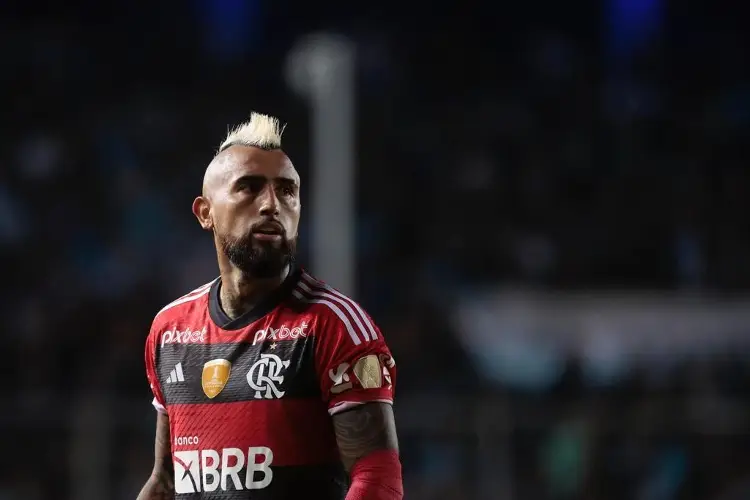 En Colombia le abren las puertas a Arturo Vidal