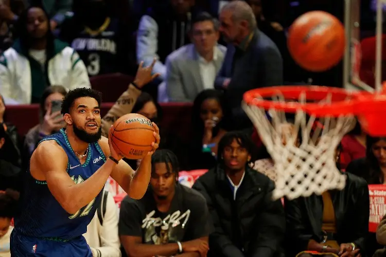 NBA: Los Wolves aplastan en Orlando a los Magic