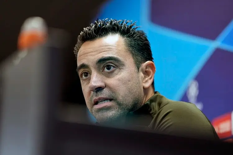 Xavi no tiene un panorama claro en la Supercopa 