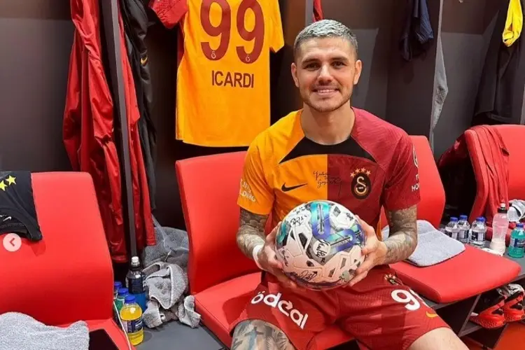 ¿Icardi a la Liga MX? Lo captan en México con su representante