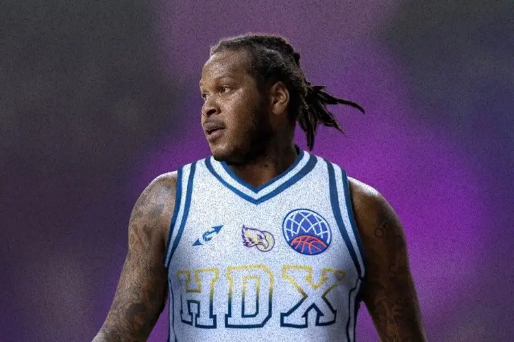 Davon Jefferson refuerza a los Halcones de Xalapa en la Champions League