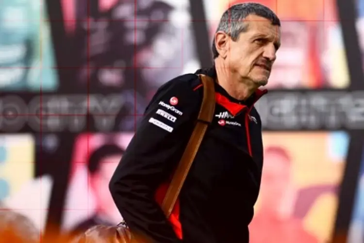 Guenther Steiner se va de la F1