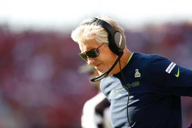 NFL: Pete Carroll dolido por ser despedido de los Seahawks