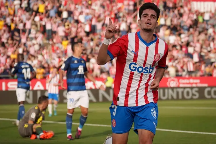 Ante la ausencia del Real Madrid, Girona va por el liderato de La Liga
