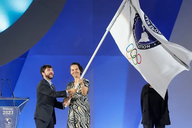 Piden tomar acciones en Colombia contra ministra que perdió Panamericanos 2027