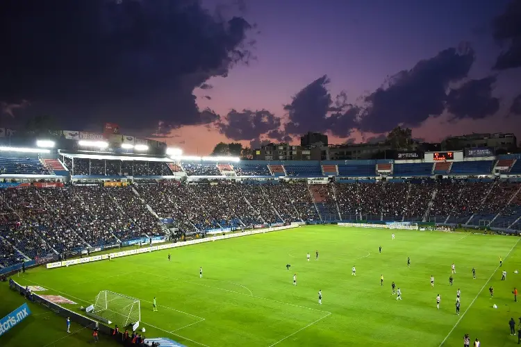 Estadio Azulgrana, inaugurado por el Veracruz campeón
