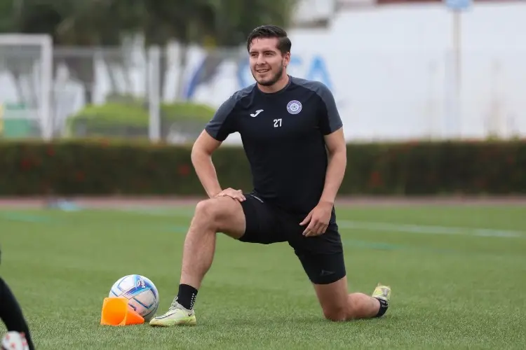 Racing FC Porto Palmeiras listos para la reanudación de Liga Premier