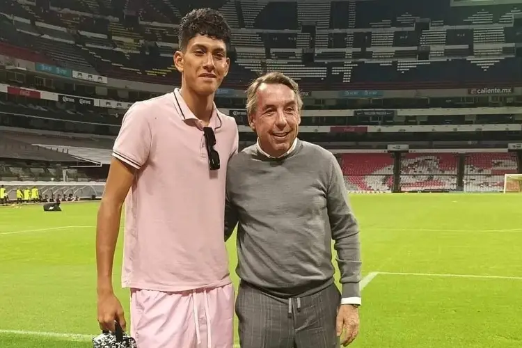 ¡Sorpresa! América ficha a jugador de la Tercera División 