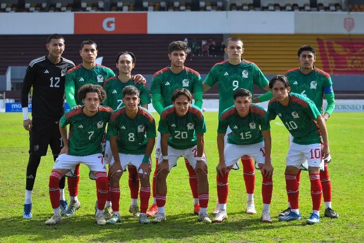 La Selección Mexicana gana su primer título del 2024
