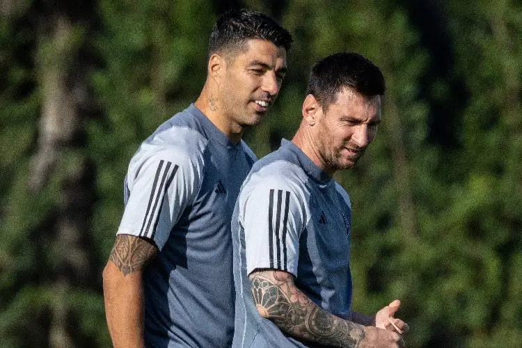 Retirarse en Barcelona, el sueño fallido de Messi y Suárez