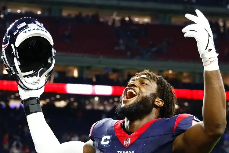 NFL: Texans aplasta a Browns en la Ronda de Comodines