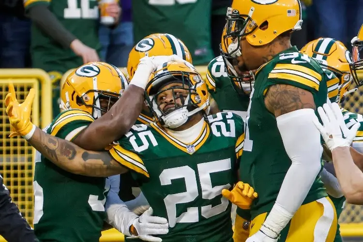 NFL: Green Bay muestra su poder y Dallas vuelve a fracasar