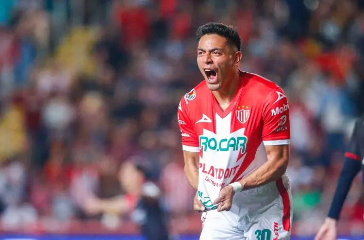 Necaxa le remonta al Atlas en los últimos minutos