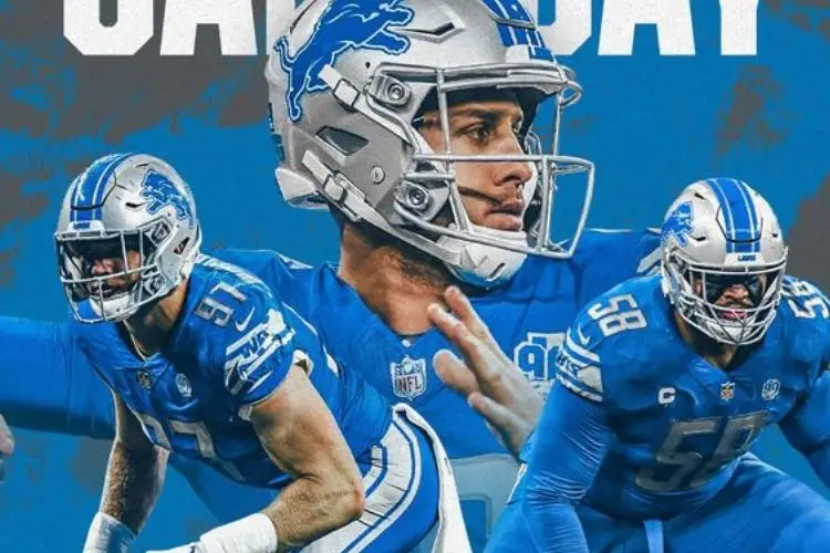 NFL: 32 años después Detroit gana en Playoffs y avanza sobre los Rams