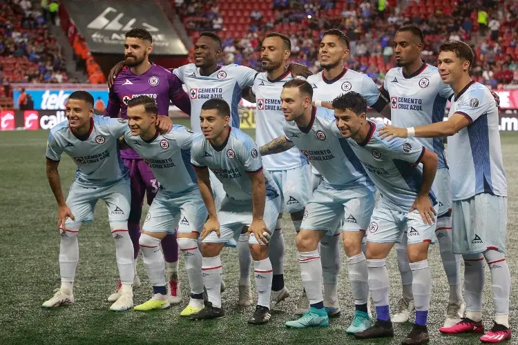 Cruz Azul se deshace de una de sus joyas, lo manda a Rusia 