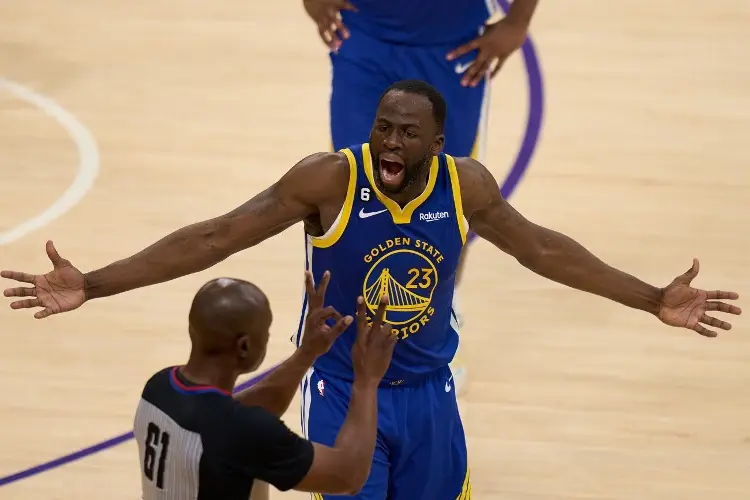 NBA: Los Golden State Warriors se estrellan en Memphis 
