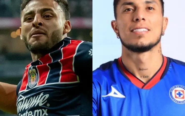 Alexis Vega no llegó a Cruz Azul por culpa de Carlos Salcedo 