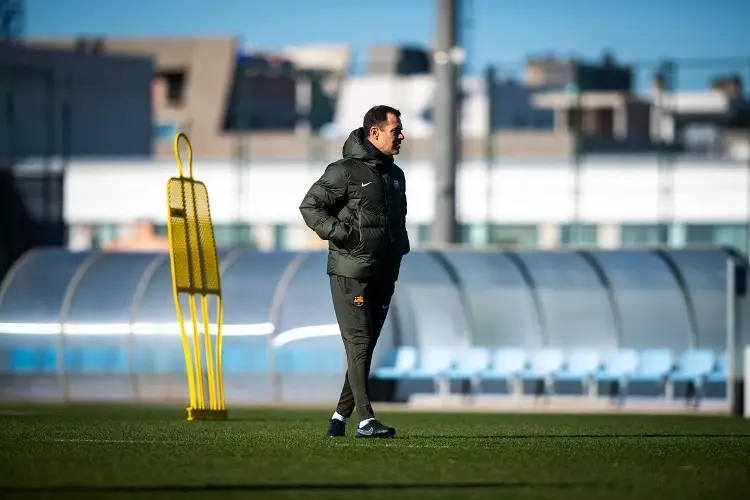 ¡Van a quitar a Xavi y pondrán a Rafa Márquez como entrenador!
