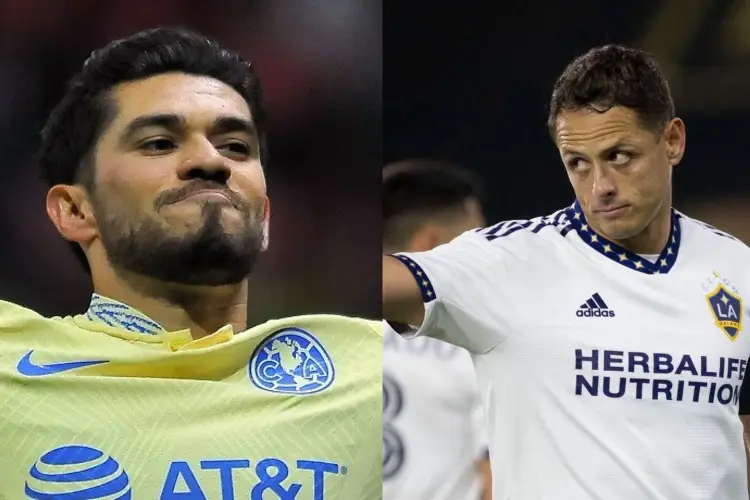 Henry Martín es mejor que 'Chicharito': Santiago Baños 