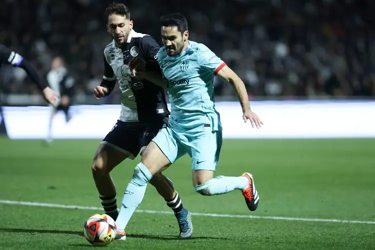 Barcelona sufre ante club de Tercera para avanzar en la Copa del Rey
