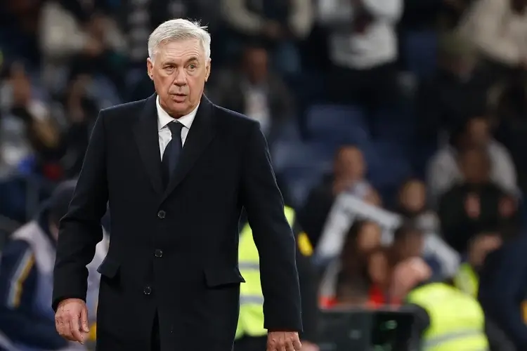 Más no se podía hacer: Ancelotti tras eliminación del Real Madrid en la Copa del Rey