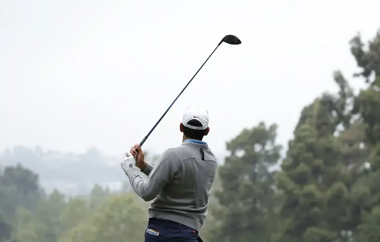 Mexicano Omar Morales lidera el Latin America Amateur Championship 2024