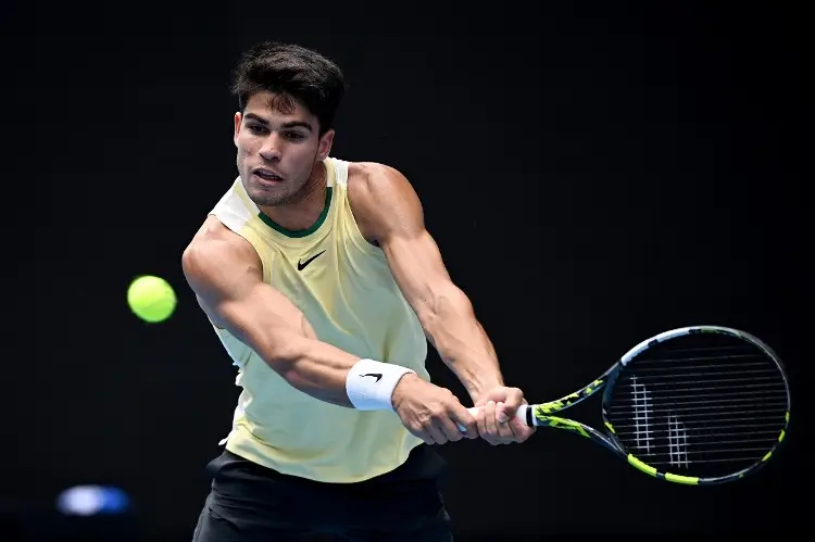 Alcaraz ya está en Octavos de Australian Open