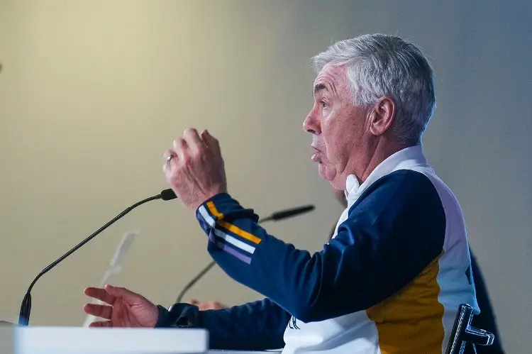 Ancelotti confía al cien en sus porteros