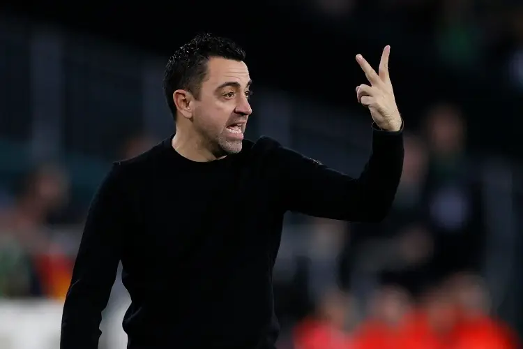Xavi critica la polémica victoria de Real Madrid vs Almería 