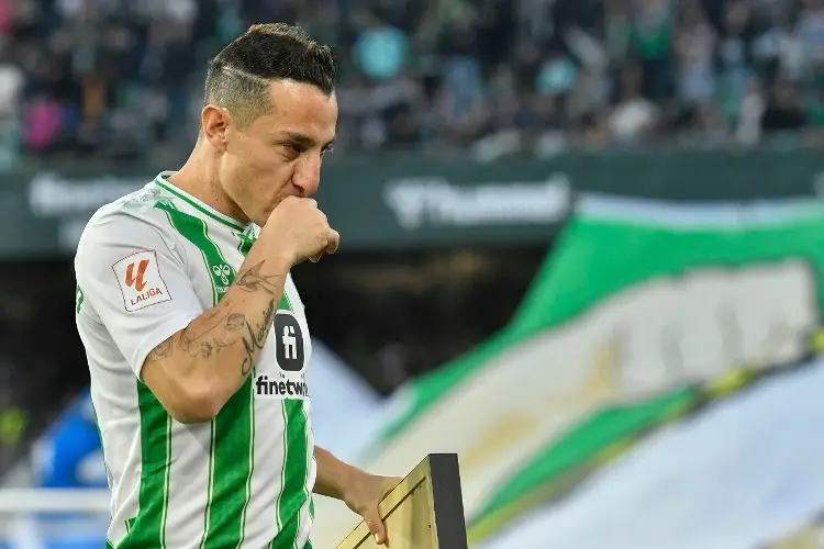 Andrés Guardado ya tiene fecha y hora para su presentación con León