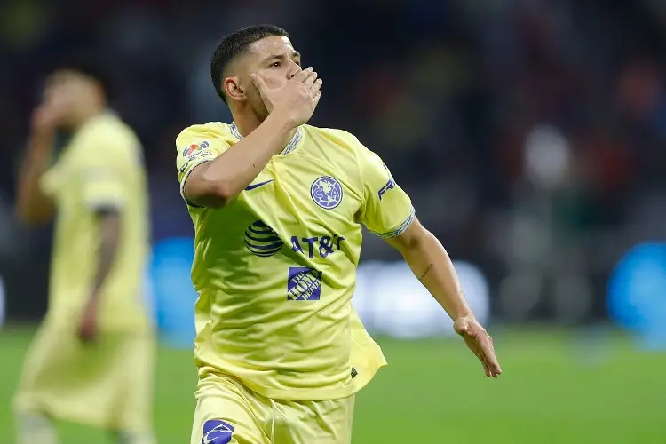 Se acabaron los rumores, Richard Sánchez descarta salir del América 