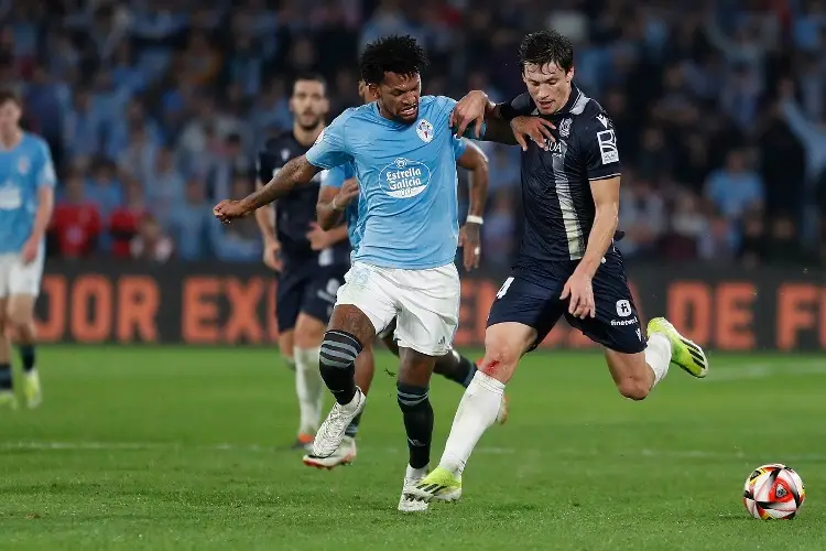 Real Sociedad clasifica a Semifinales de la Copa del Rey 