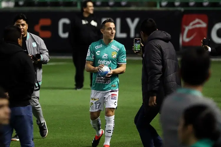 ¿Cuándo debutará Andrés Guardado con el Club León? (VIDEO)