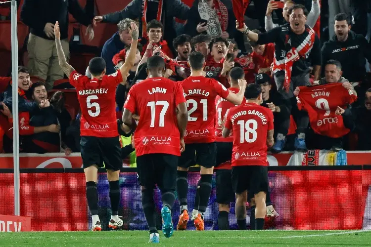 ¡Lo lograron! Javier Aguirre y Mallorca van a Semifinales en la Copa del Rey