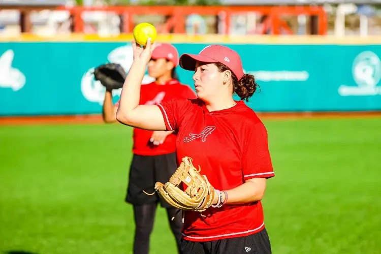 El Águila de Veracruz inicia su vuelo en la Liga Mexicana de Softbol 