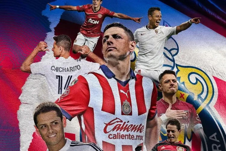 'Chicharito' recibe emotivo mensaje de Sir Alex Ferguson tras llegar a Chivas (VIDEO)