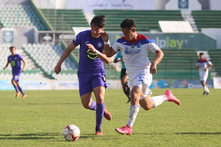 Racing FC Porto Palmeiras debuta con triunfo en la Copa 