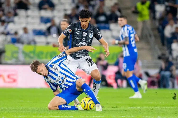 Rayados no puede como local ante Querétaro 