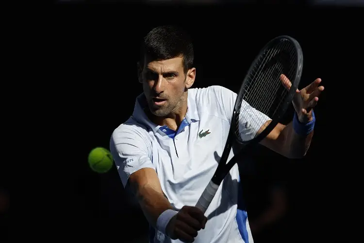 Djokovic eliminado en Semifinales de Australia