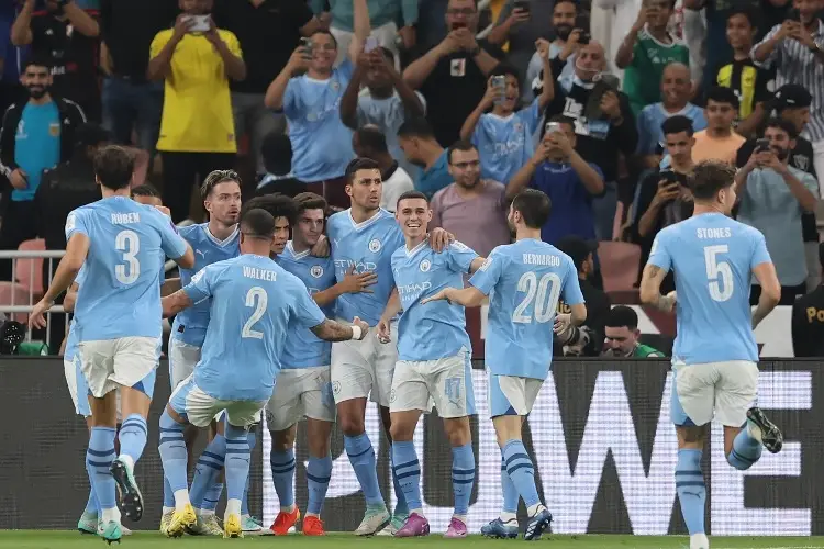 Guardiola acaba con su maldición ante Tottenham y los elimina de la FA Cup