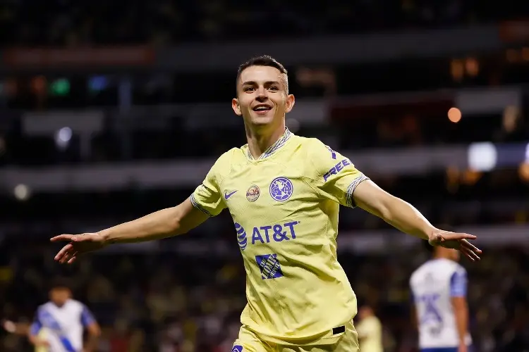 Álvaro Fidalgo y Brian Rodríguez no saldrán del América 