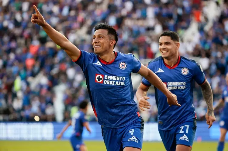 Cruz Azul por fin anota y gana 