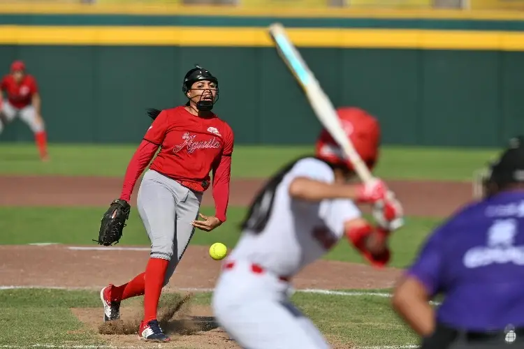 El Águila de Veracruz cae en extrainnings ante Diablas Rojas