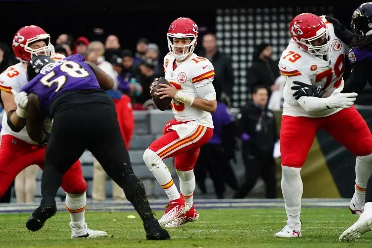 NFL: Mahomes y Kansas City van al Super Bowl