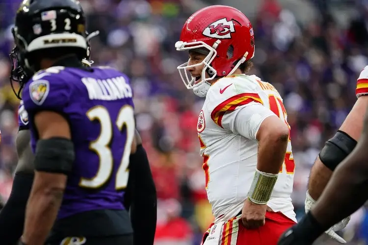 El mensaje de Patrick Mahomes tras avanzar al Super Bowl 