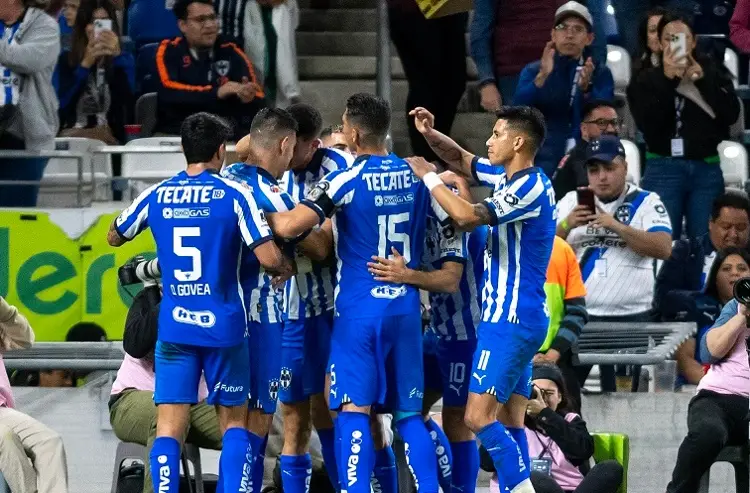 ¡Monterrey es el líder de la Liga MX! 